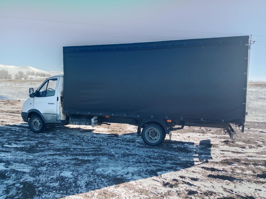 Продам газель бизнес