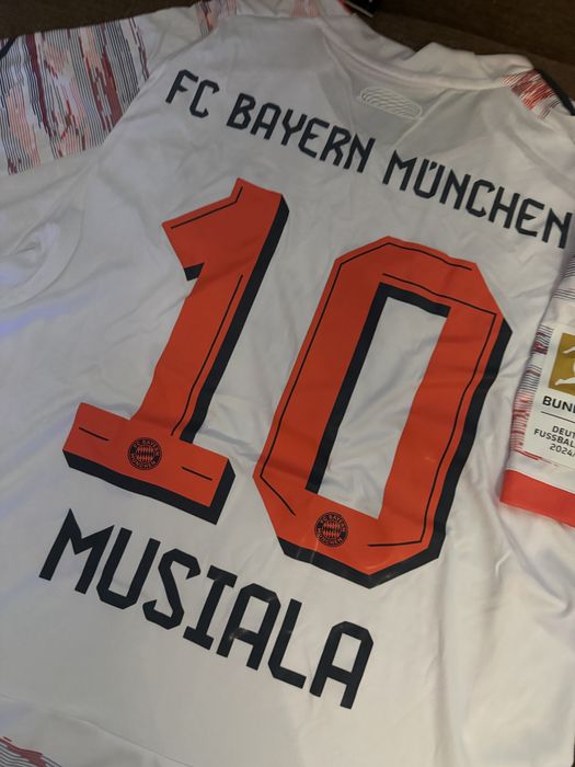 Tricou Musiala bayern