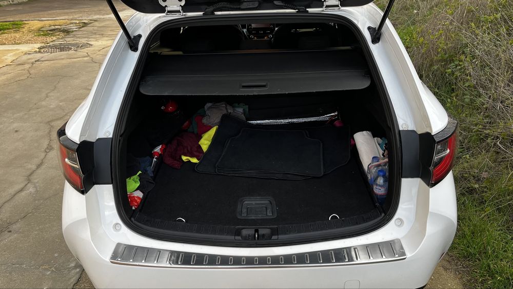 Toyota Corolla TS 1.2T 2019 Executive