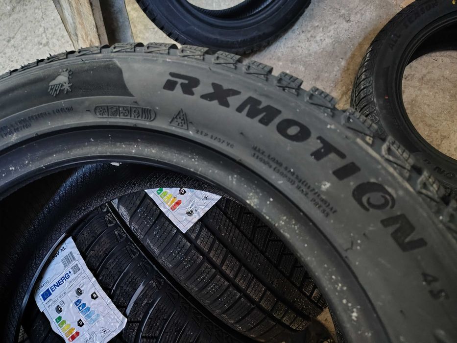 4бр.НОВИ всесезонни гуми ROADX 205 55 16 DOT25 цена за брой