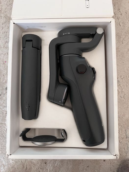 Dji osmo mobile-6 +петличка