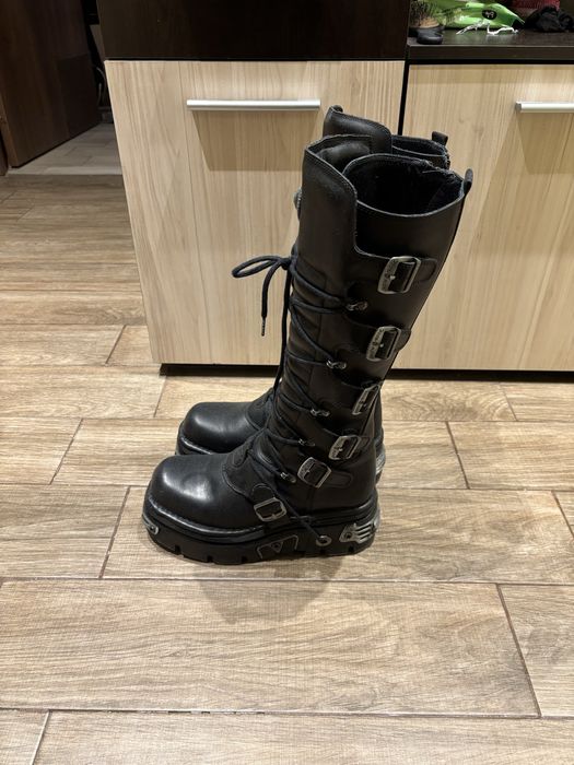 Обувки “New Rock”  в идеално състояние