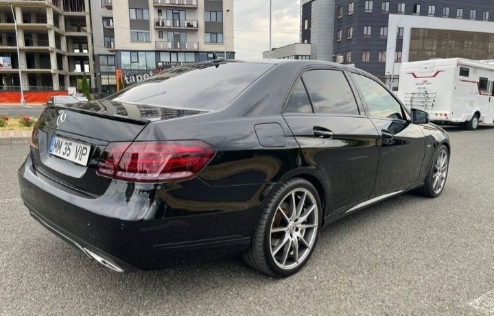 Stopuri ( triple) Faruri Mercedes