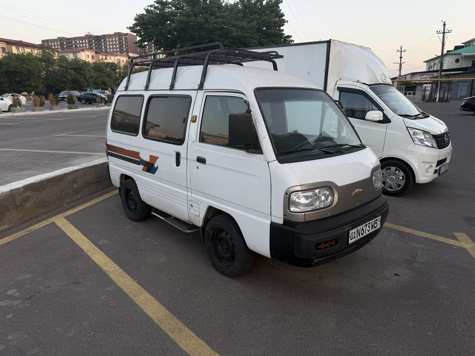 Chevrolet Damas 2011