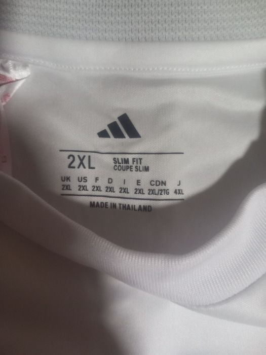 Фланелка на Реал Мадрид за сезон 25/26