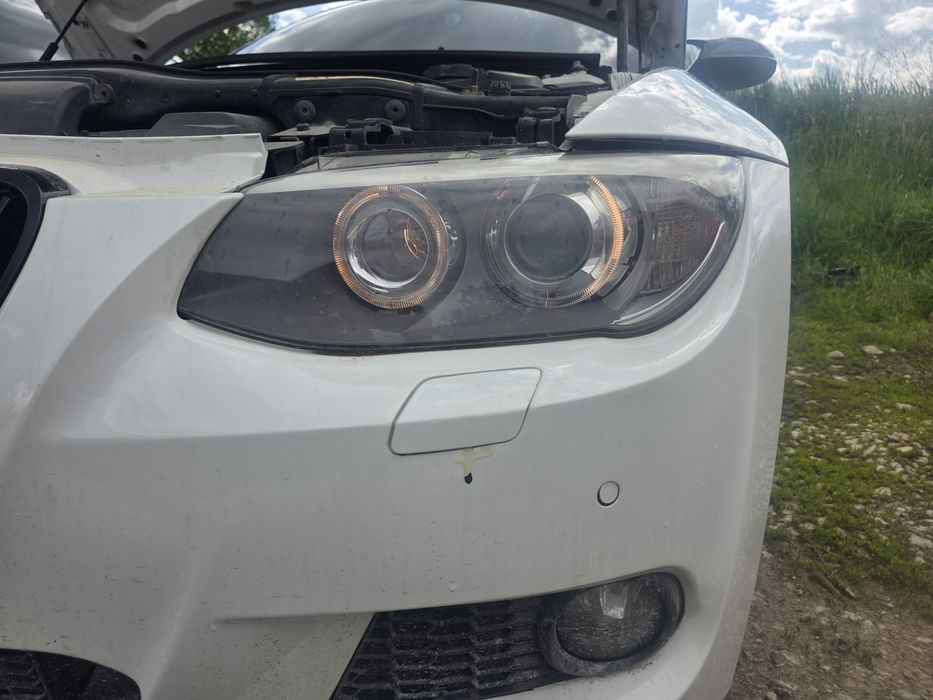 Фарове BMW e92 фейс