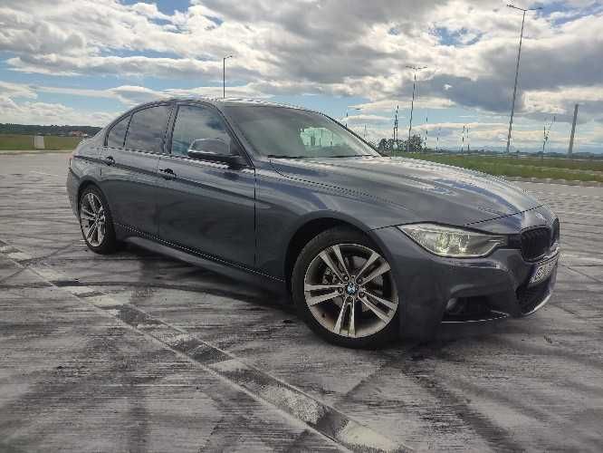 De vânzare  320d F 30, Fabricație 2013, pachet m exterior