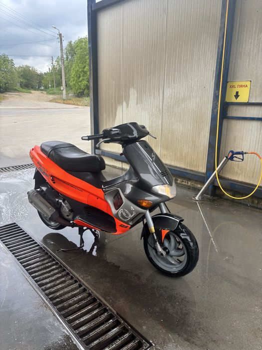Gilera runner 125 2t SP