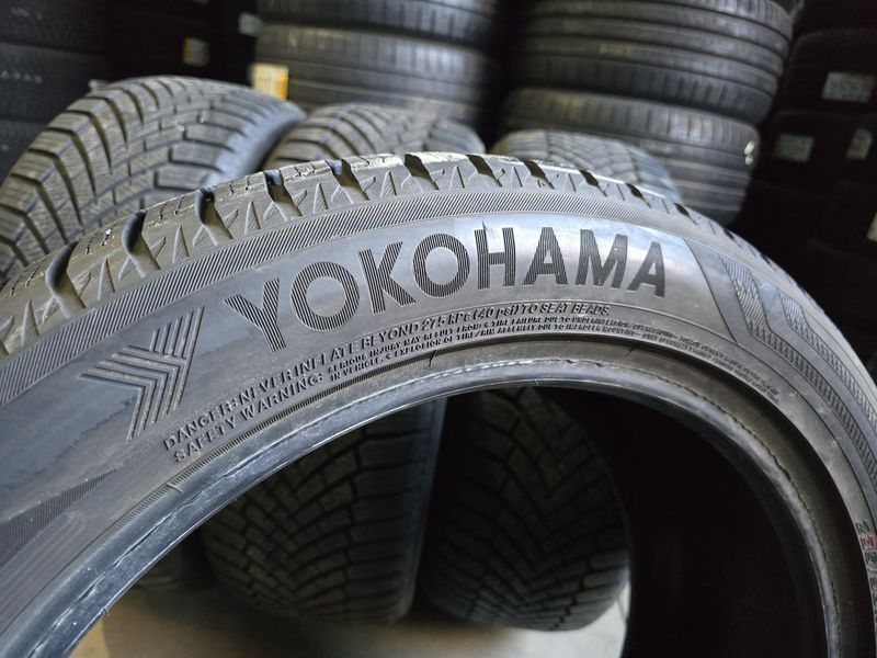 235/50/20 YOKOHAMA 4бр