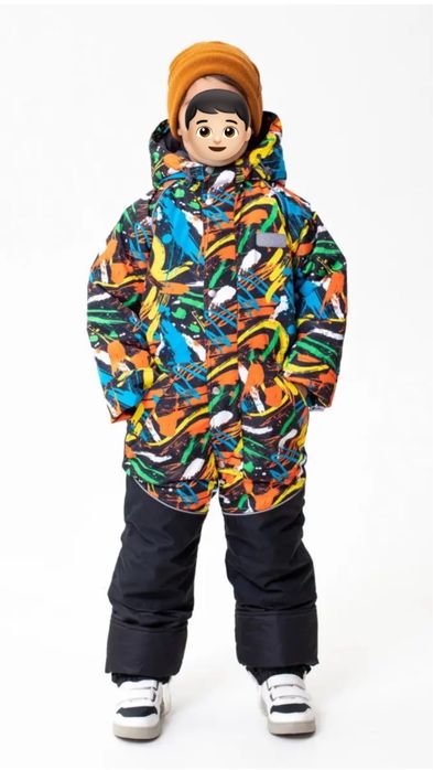 Продам детский зимний комбенизон