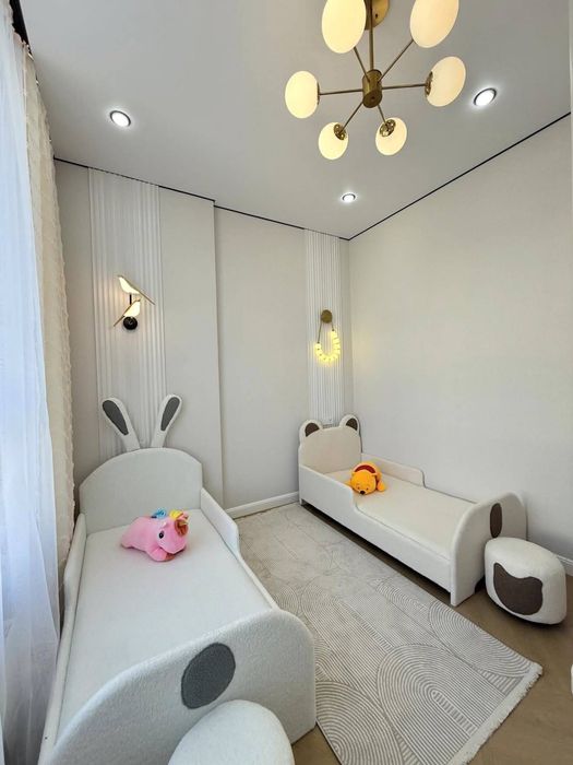 Сдам квартиру ПРЕМИАЛЬНОМ ЖК Mirabad Avenue 3-ком 3/10 Госпитальный Р1