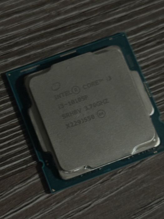 I3 10105f продам