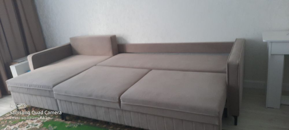 Мягкая мебель диван угловой
