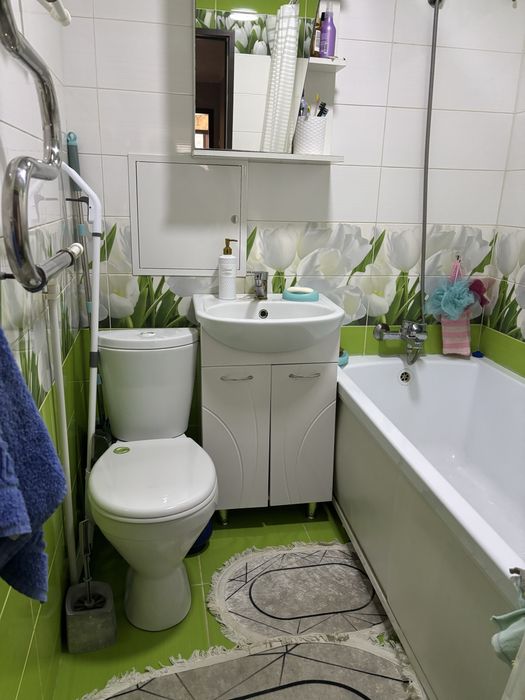 Продажа 4х комнатной квартиры