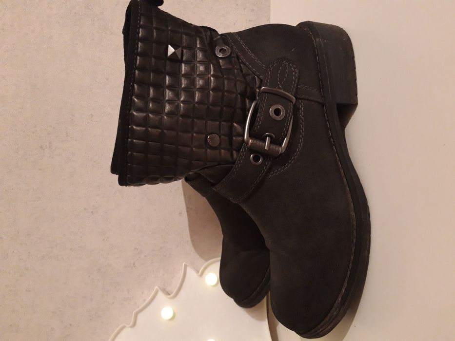 Полусапожки стильные