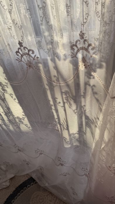 Тюль для окон