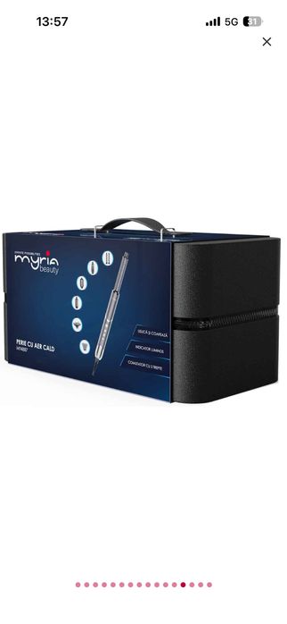 Vand perie aer cald MYRIA MY4887