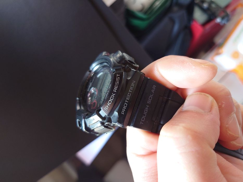 Часовник Casio G-Shock Mudman