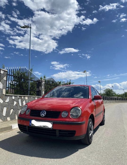 VOLKSWAGEN Polo 2003 — imagine 2