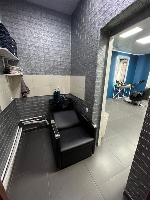 Продаётся Барбершоп