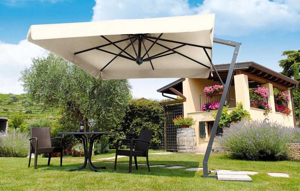 Садовые Зонты Шатёр