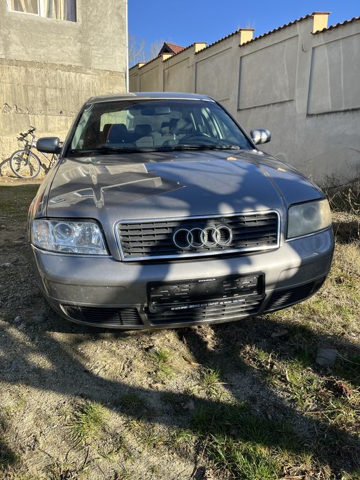Audi A6C5 1.9AWX