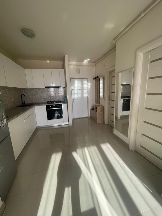 Cluj, Apartament 2 camere, bloc nou/open space/balcon dublu/parcare subterana/AC/centrala proprie