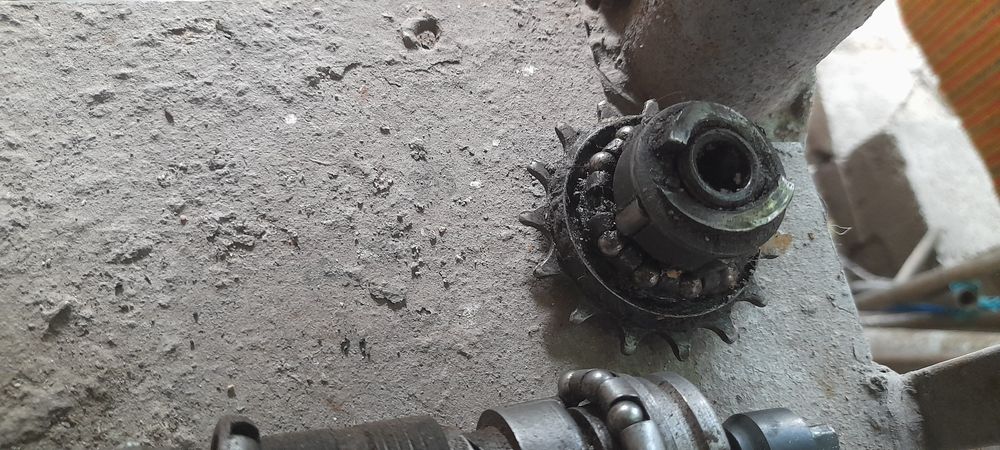 Механизм  на урал