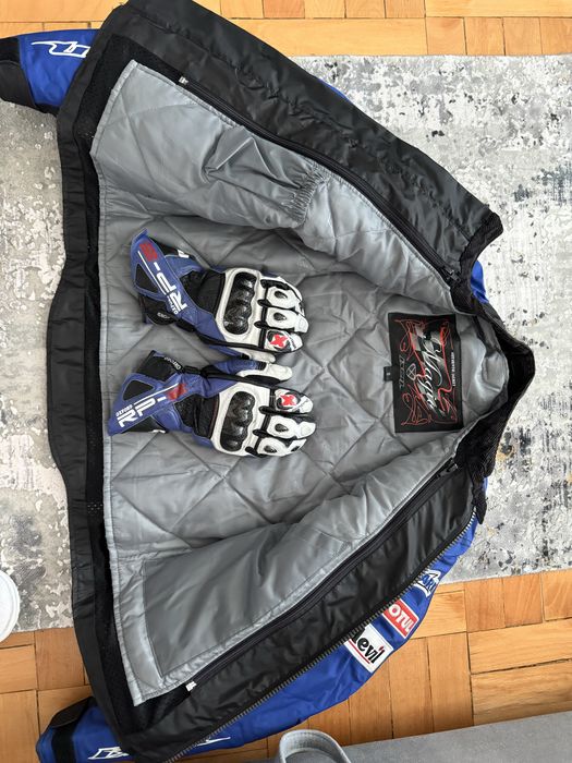 Geaca Moto cu protectii IXON