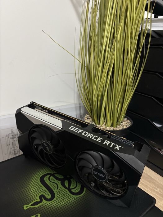 Геймърски компютър Ryzen 5800X/Aio/RTX3070/16 Ram/512 ssd/2TB HDD/850W Gold