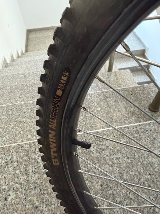 Детско колело 24 Btwin