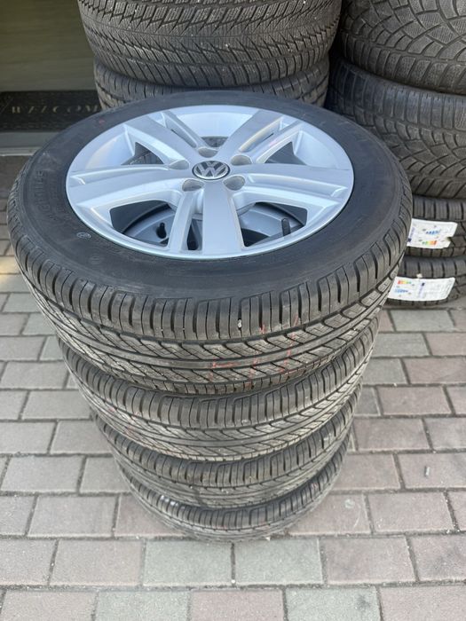 Jante Originale Vw Polo 15”
