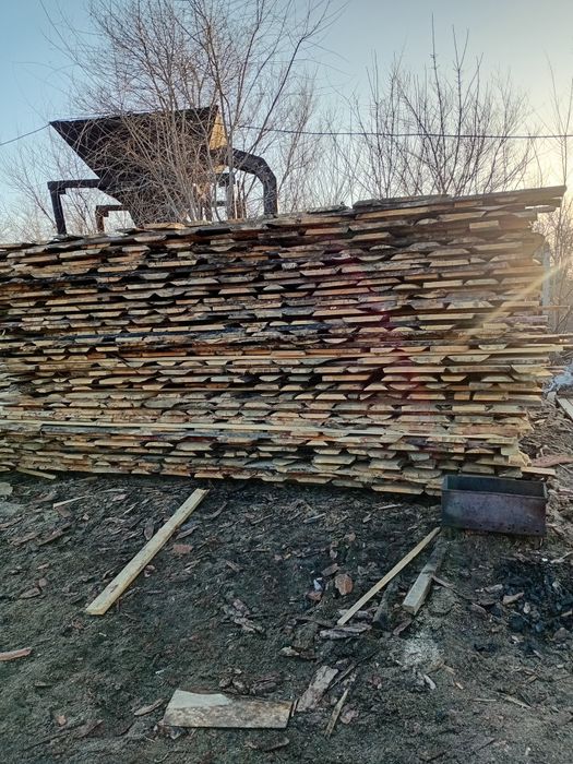 Доски стропила  обрешетка