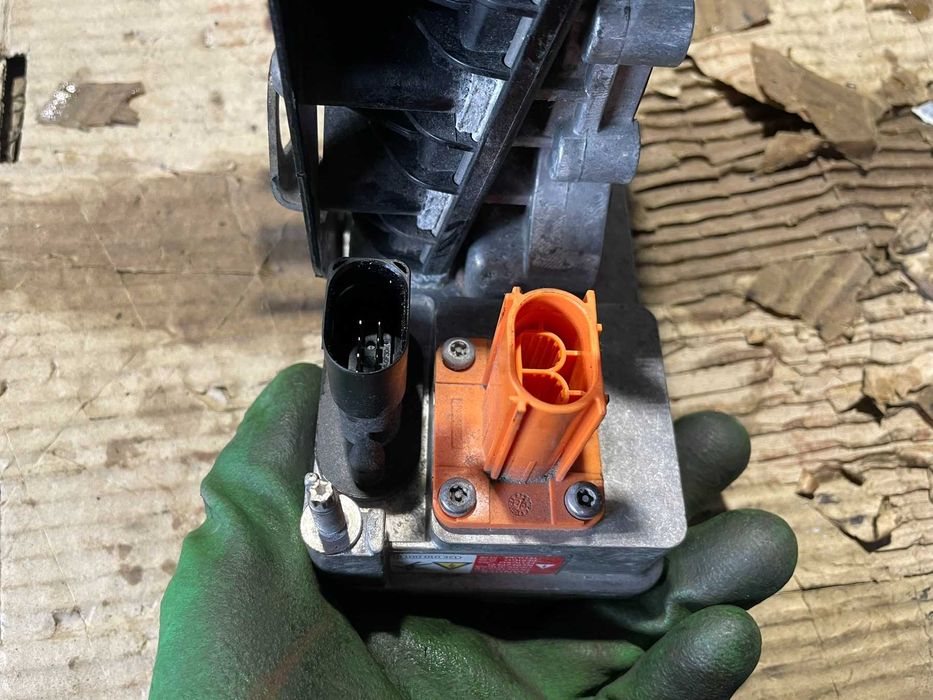 Модул Отоплителен Радиатор VW ID.3 E11 pro