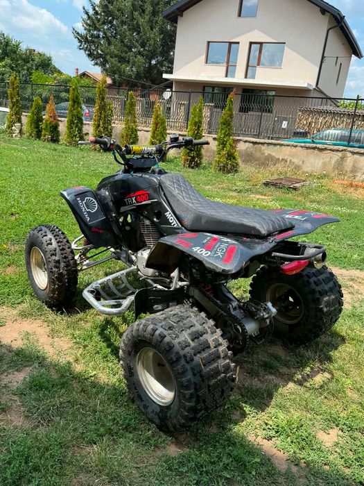 HONDA TRX 400  2008