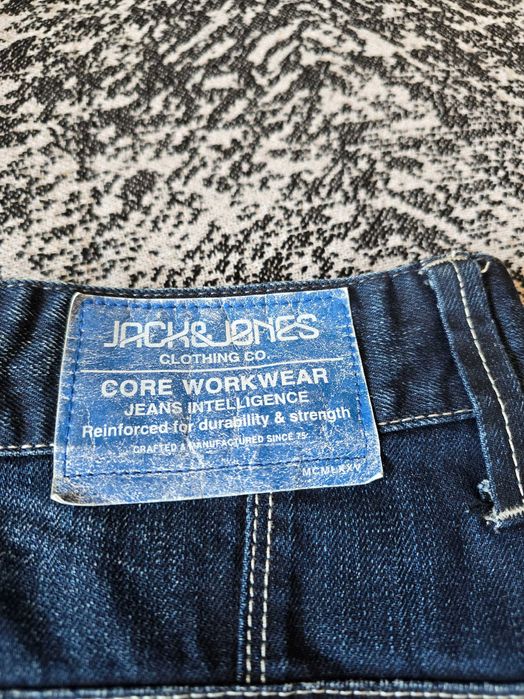 Къси дънки JACK JONES