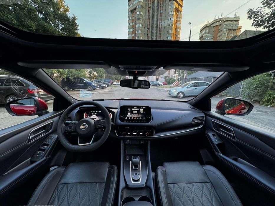 Nissan Qasqay J12 Tekna Plus 4x4!Garantie 2027