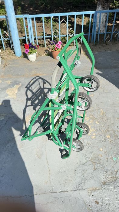 Продам зимние санки