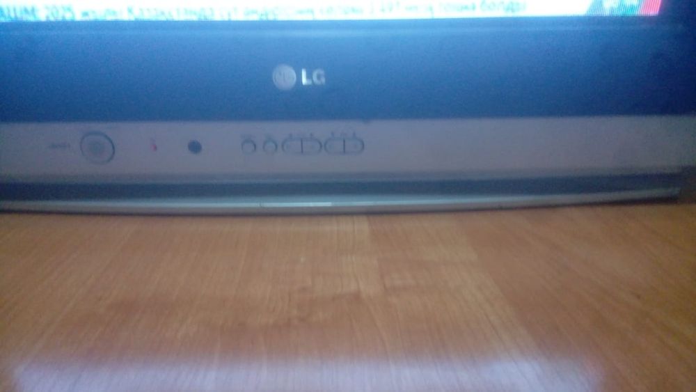 Пролам телевизор lg