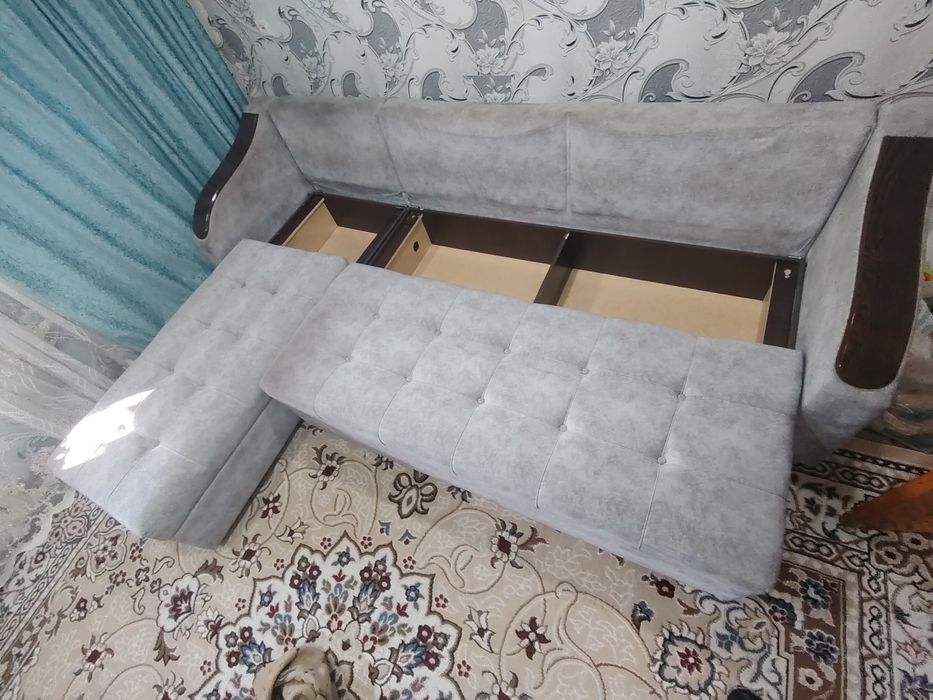 Раздвижной диван