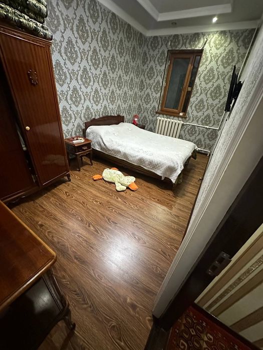 3 xonali remont full. Mebel texnika qoladi