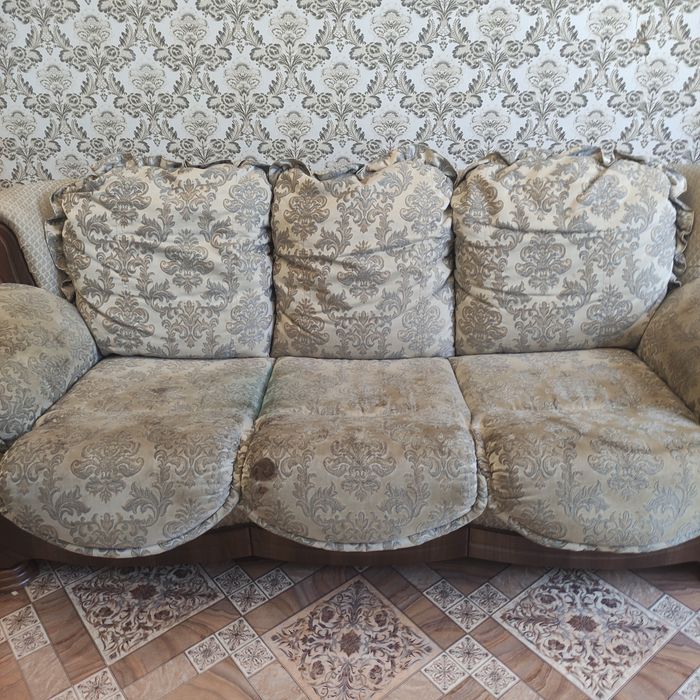 Химчистка дивана , кресел, матрасов