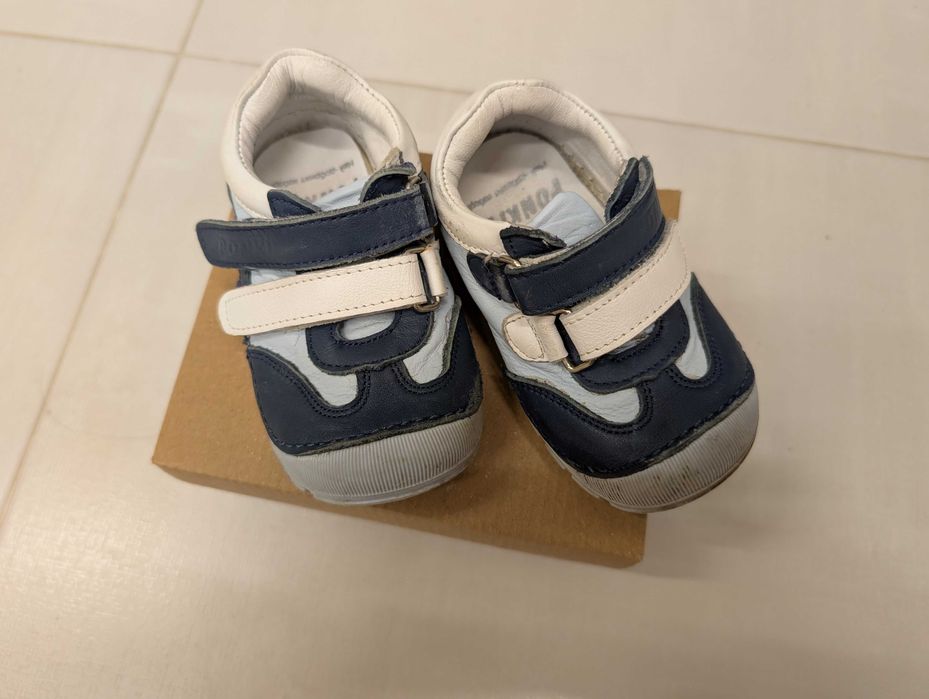 Детски боси обувки Ponki barefoot