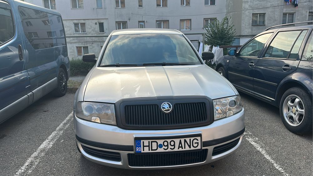 Skoda Superb