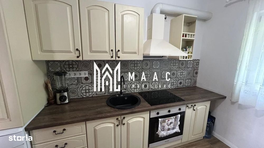 Casă 4 camere I 120 MPU I Curte proprie | Calea Cisnădiei