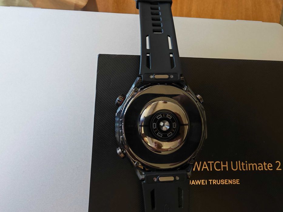 Huawei Watch Ultimate 2