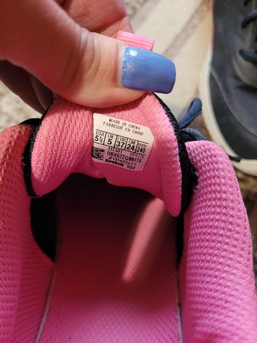 Маратонки Рийбок