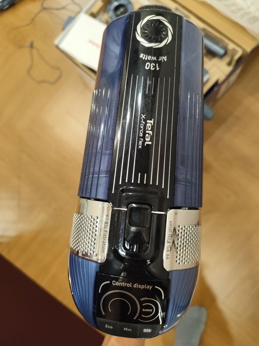 Пылесос TEFAL X-FORCE Flex 11.60