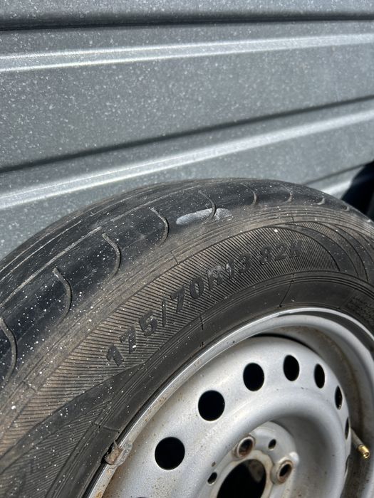 Продам колеса лето 175/70/13