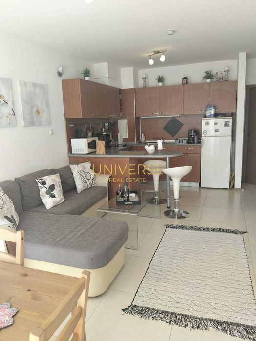 2+1 апартамент в престижен комплекс в Слънчев бряг #5195